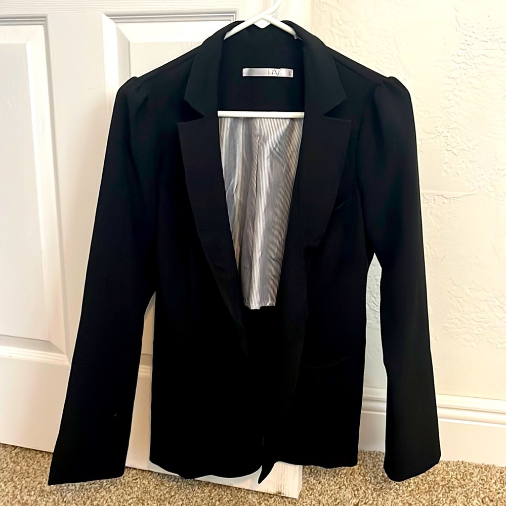 Black Jacket